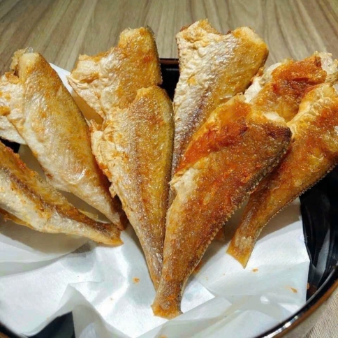 Khô Cá Lóc Một Nắng
