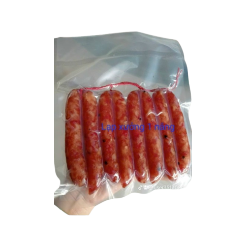 Lạp Xưởng 1 Nắng 