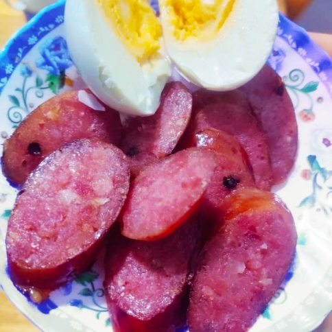 Lạp Xưởng 1 Nắng 
